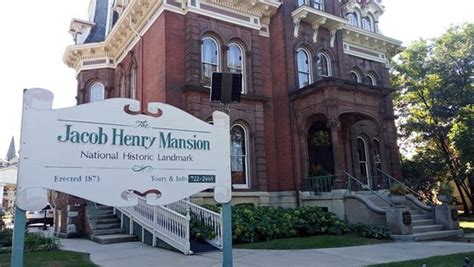 Jacob henry mansion - The Jacob Henry Mansion Estate, Joliet, Illinois. 6,070 likes · 125 talking about this. Timeless elegance meets historic charm. Your dream event venue awaits 懶